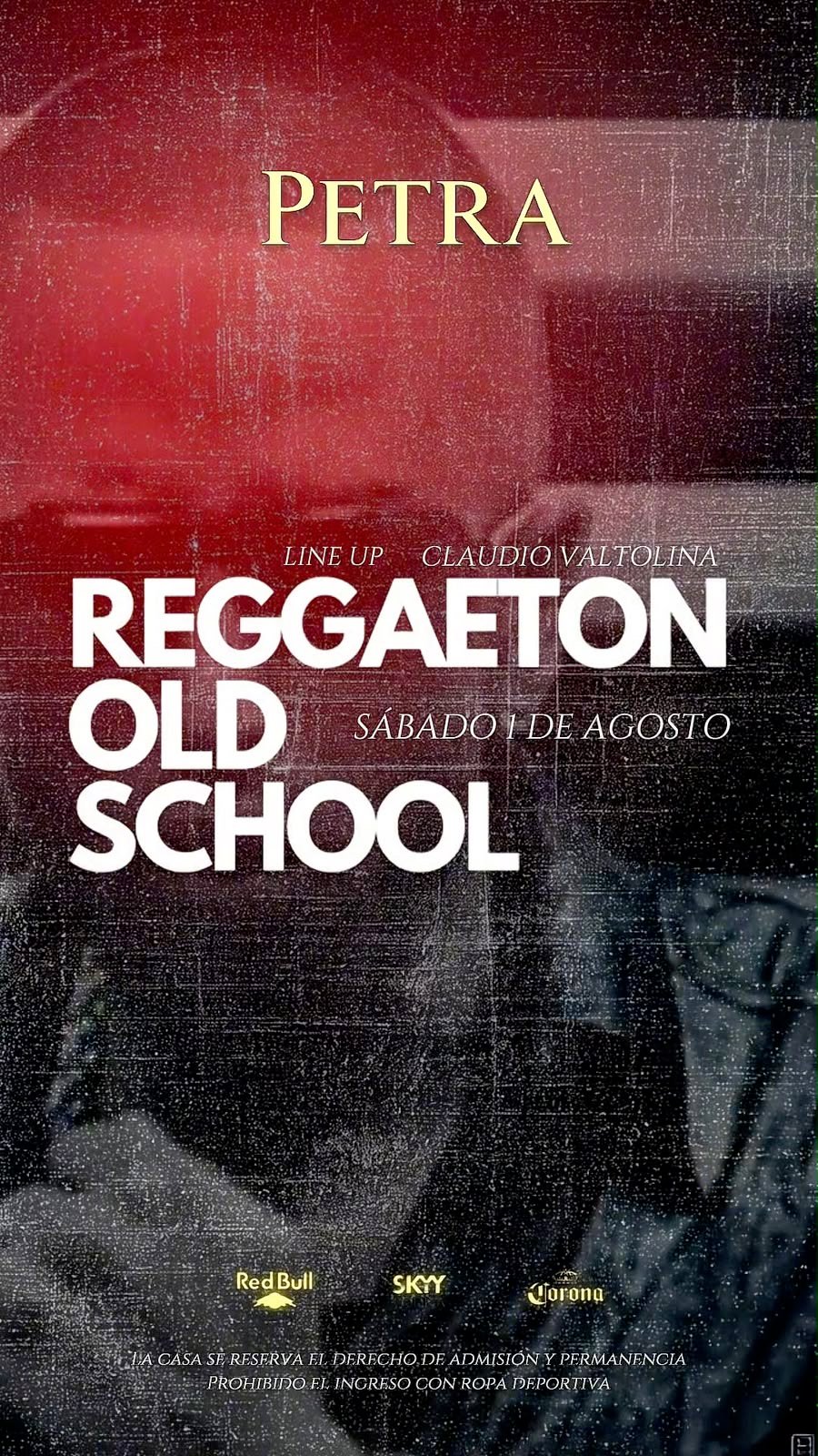 REGGAETON OLD SCHOOL
