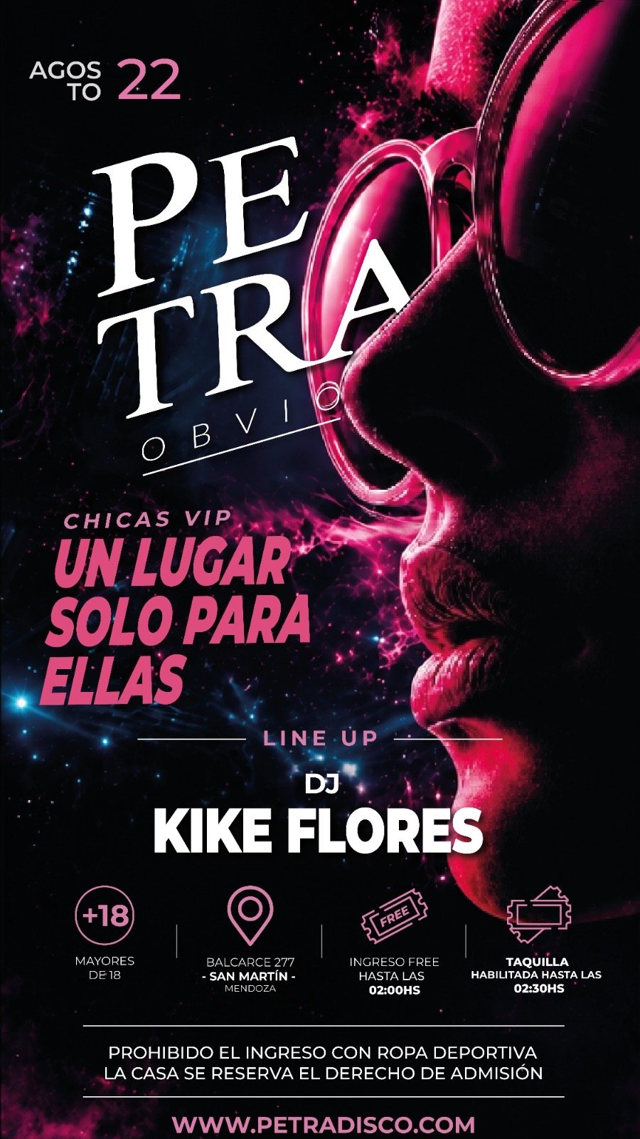 CHICAS VIP